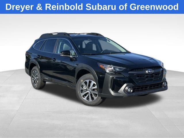 2025 Subaru Outback Premium's photo