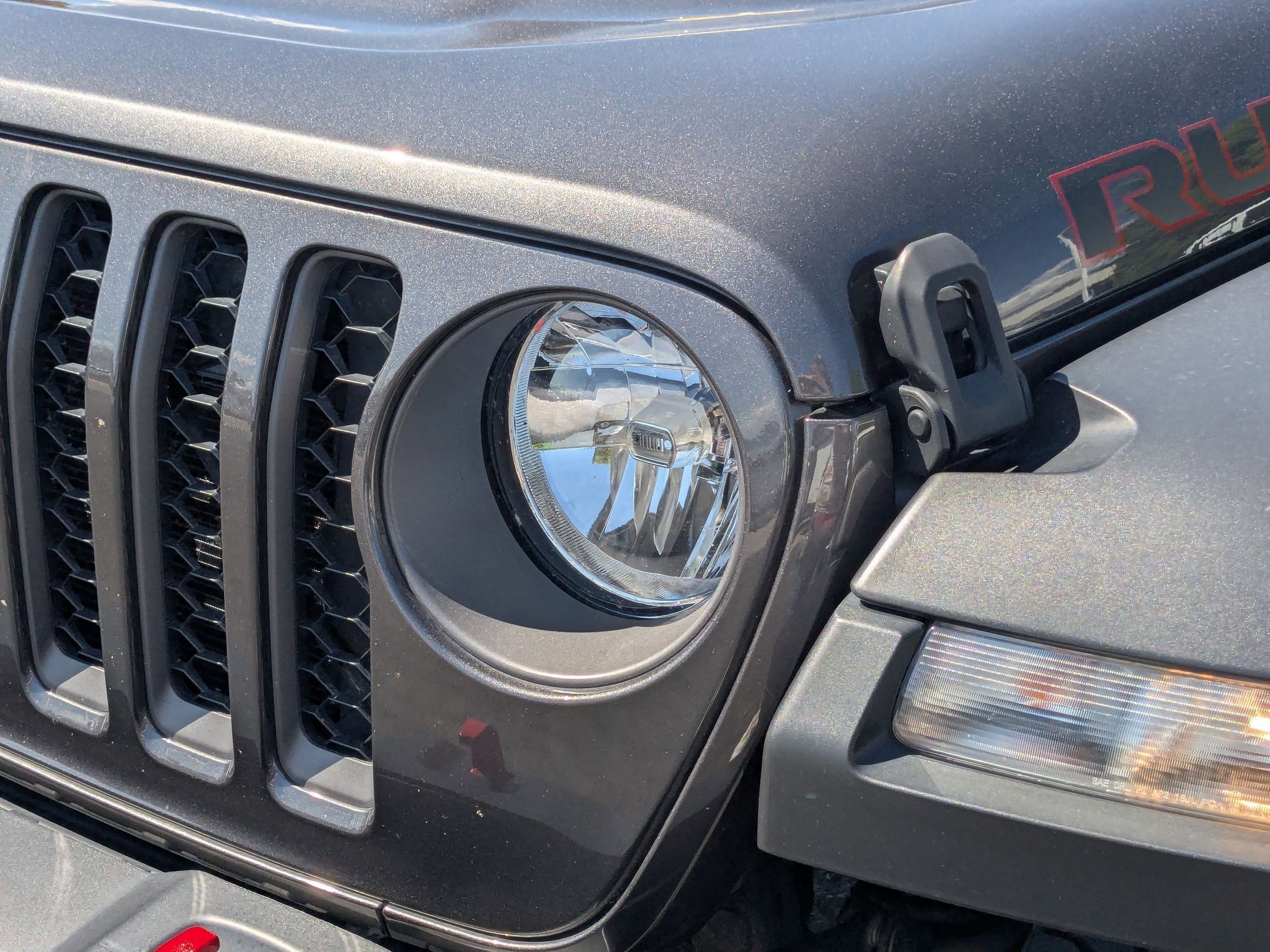 2022 Jeep Gladiator Rubicon photo 10