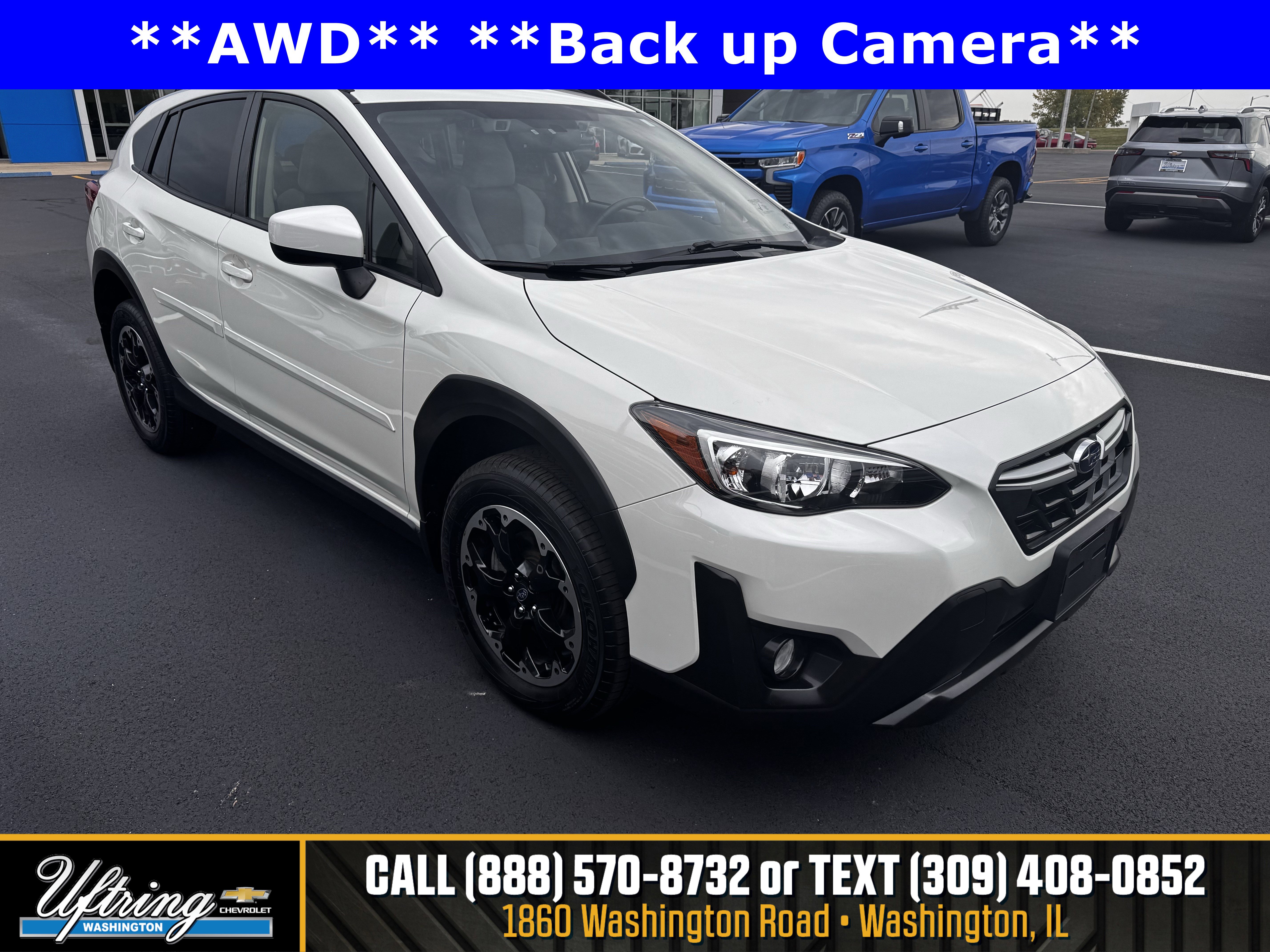 2023 Subaru Crosstrek Premium's photo
