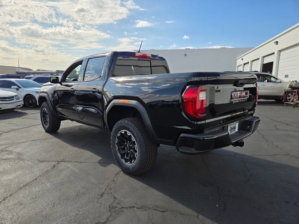 2026 Gmc Canyon AT4 photo 3