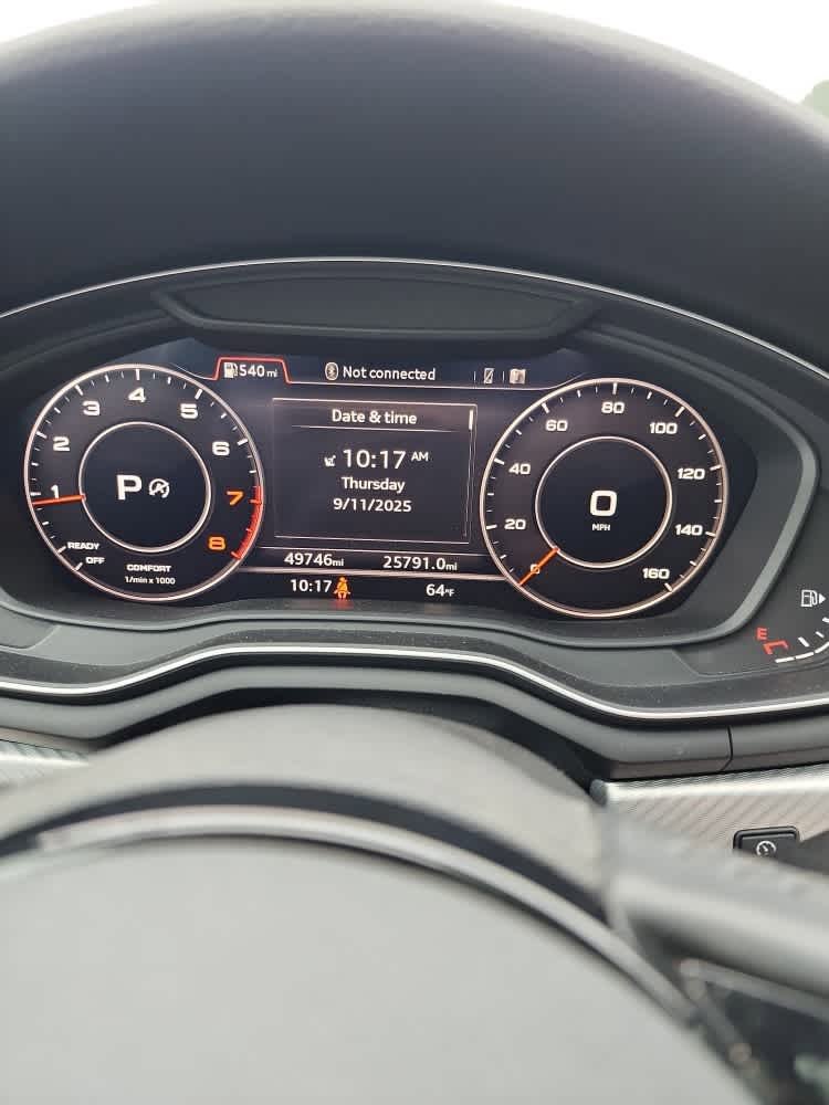 2019 Audi A5 Quattro Premium Plus photo 8