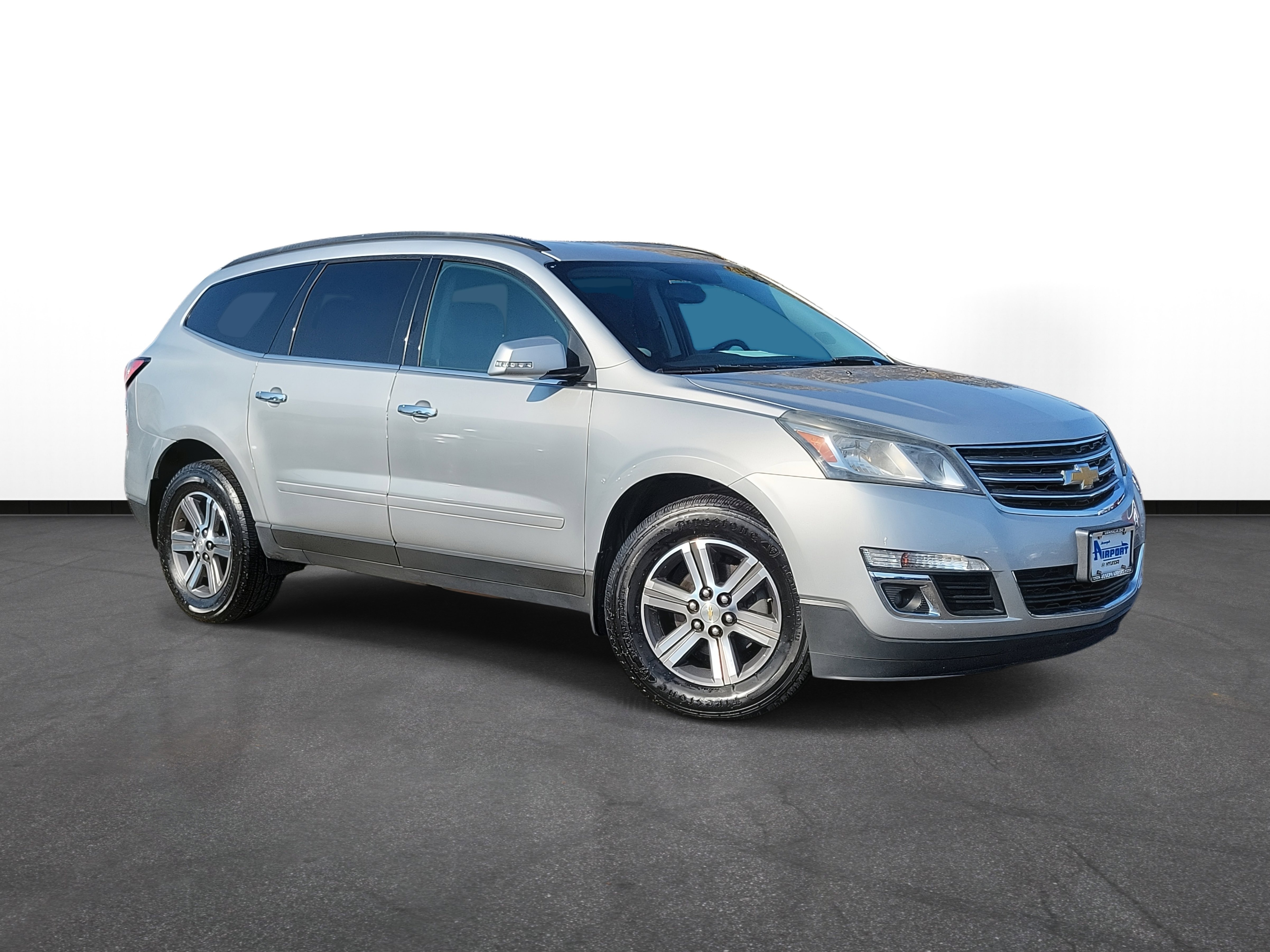 2017 Chevrolet Traverse 2LT
