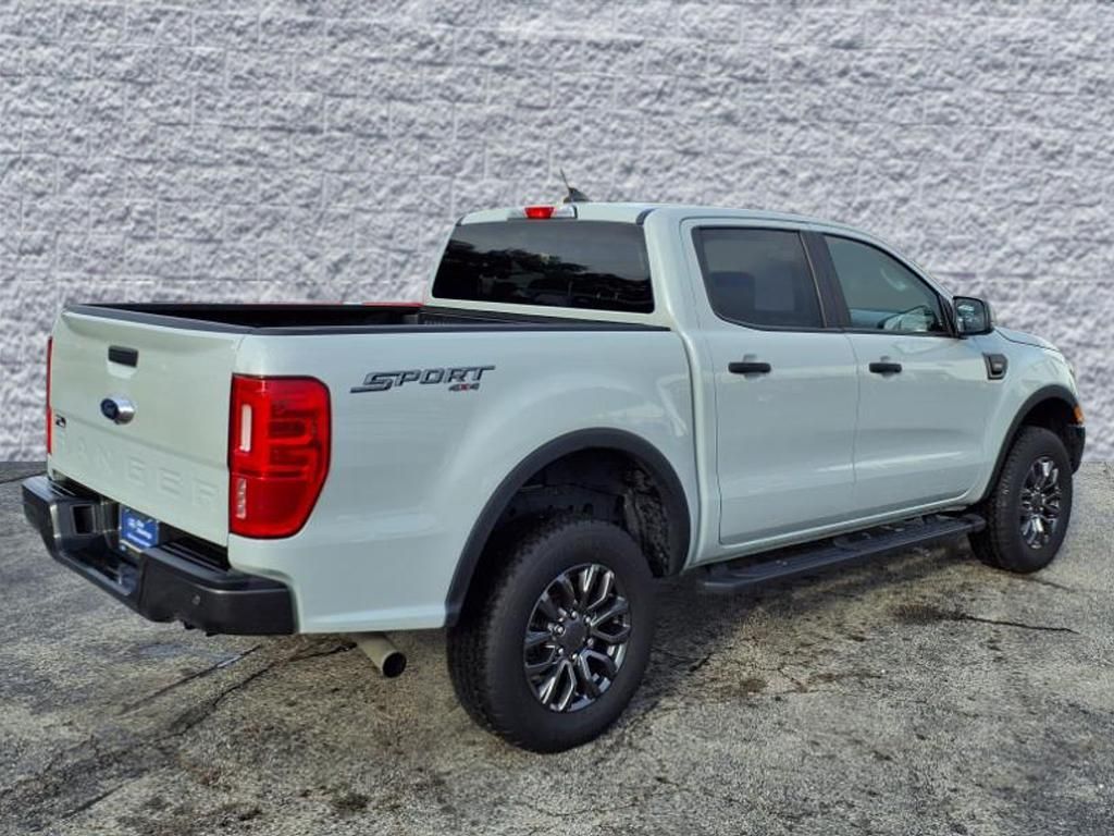 2023 FORD RANGER - Image 3