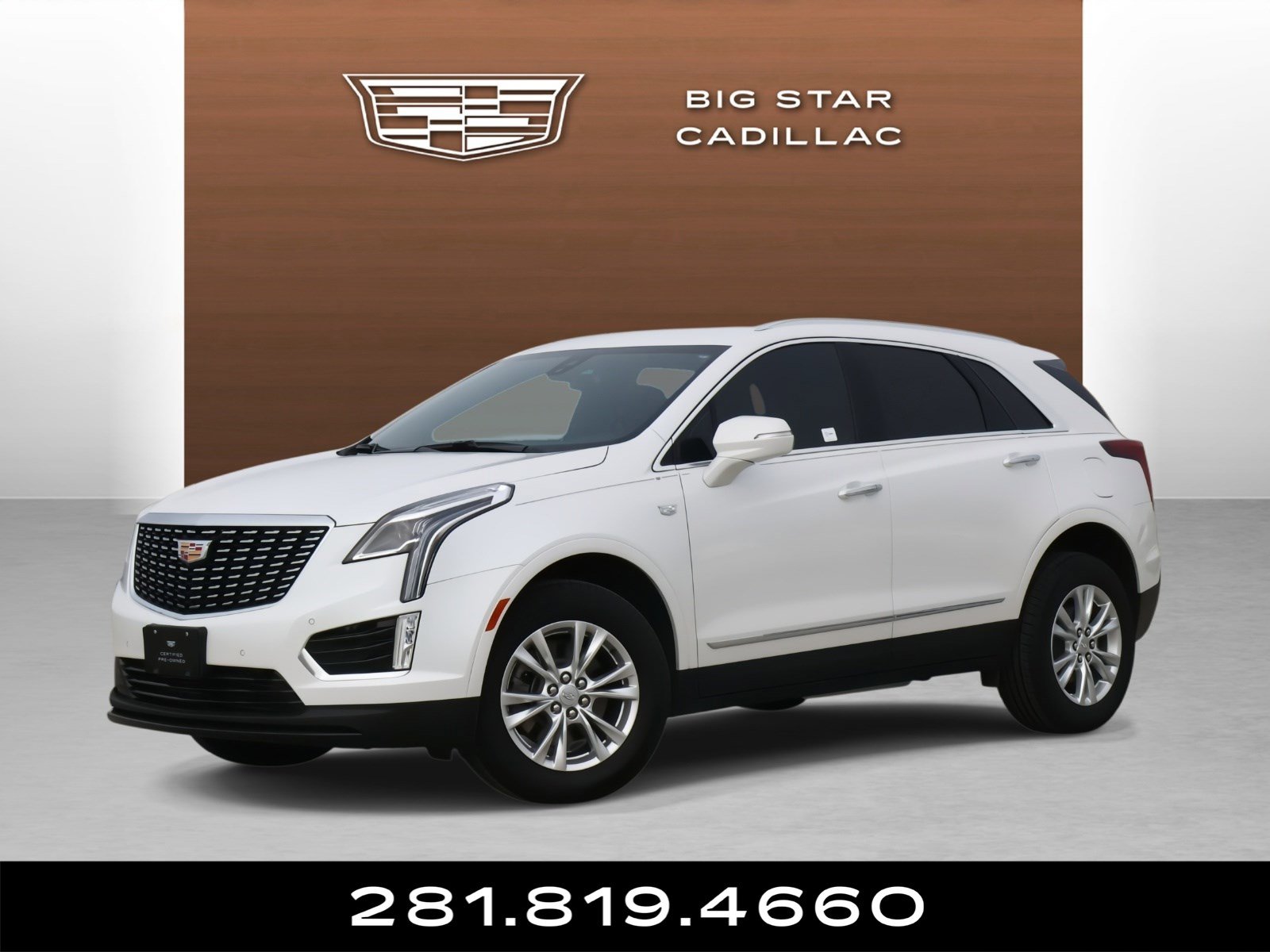 2025 Cadillac XT5 Luxury's photo
