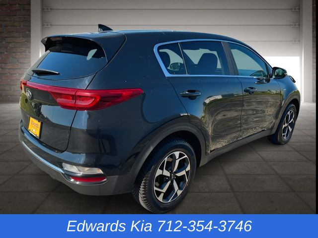 2020 Kia Sportage LX photo 2