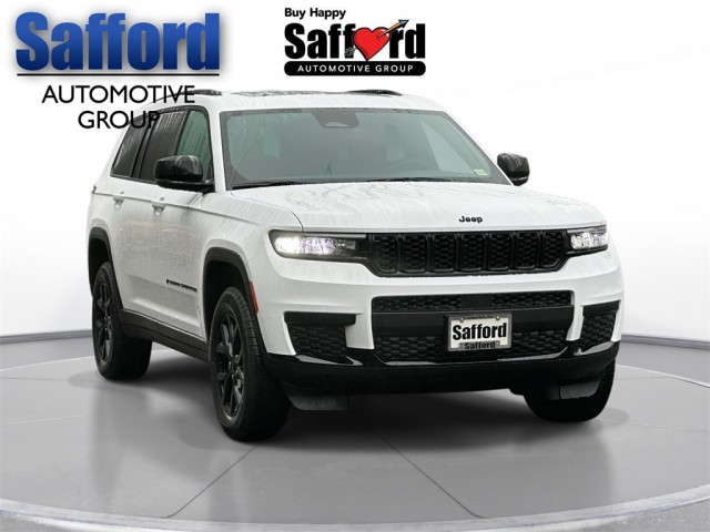2025 Jeep Grand Cherokee L Altitude X