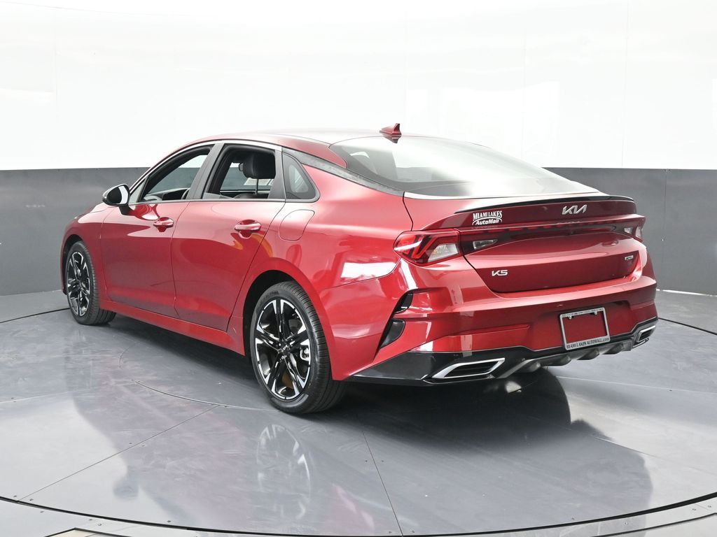 2023 Kia K5 GT-Line photo 4
