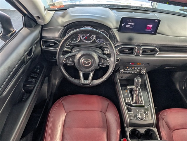 2023 Mazda CX-5 2.5 S Carbon photo 9
