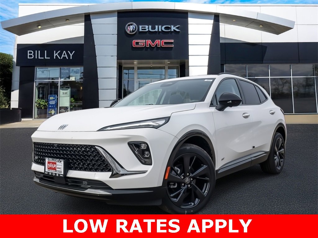 2026 Buick Envision Sport Touring's photo