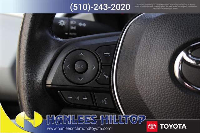 2020 Toyota Corolla SE photo 15