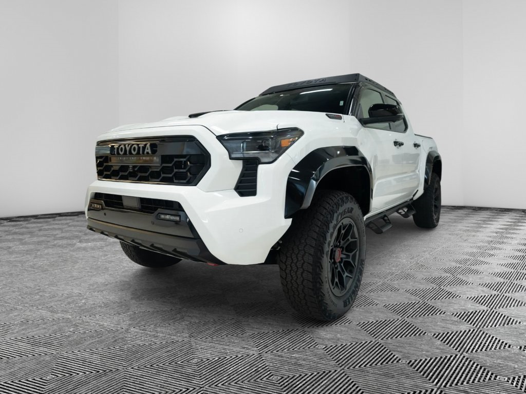 2025 Toyota Tacoma TRD Pro