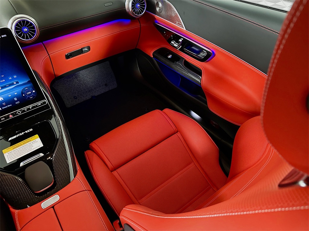 2026 Mercedes Benz AMG GT photo 22