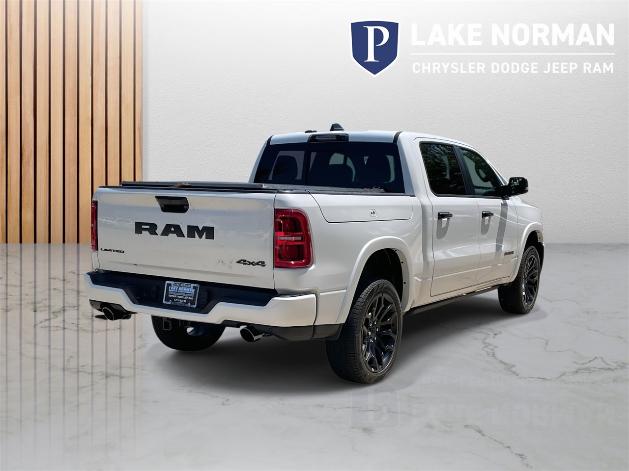 2025 Ram 1500 Limited photo 8