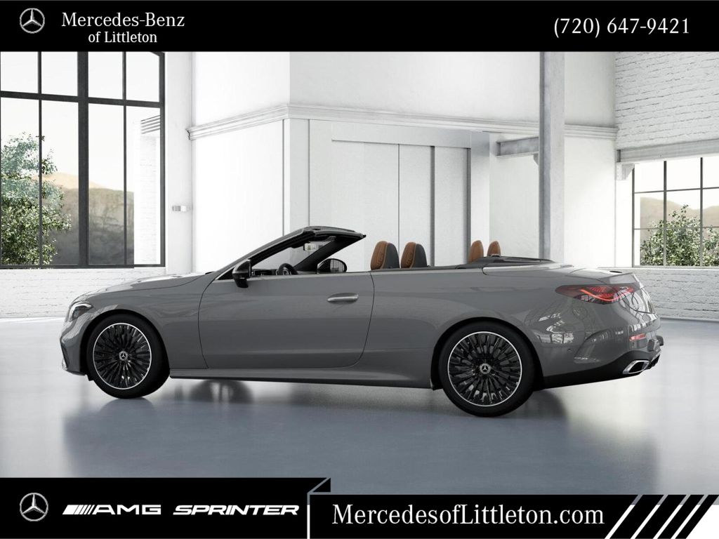 2026 Mercedes Benz CLE 450 4MATIC Cabriolet photo 29