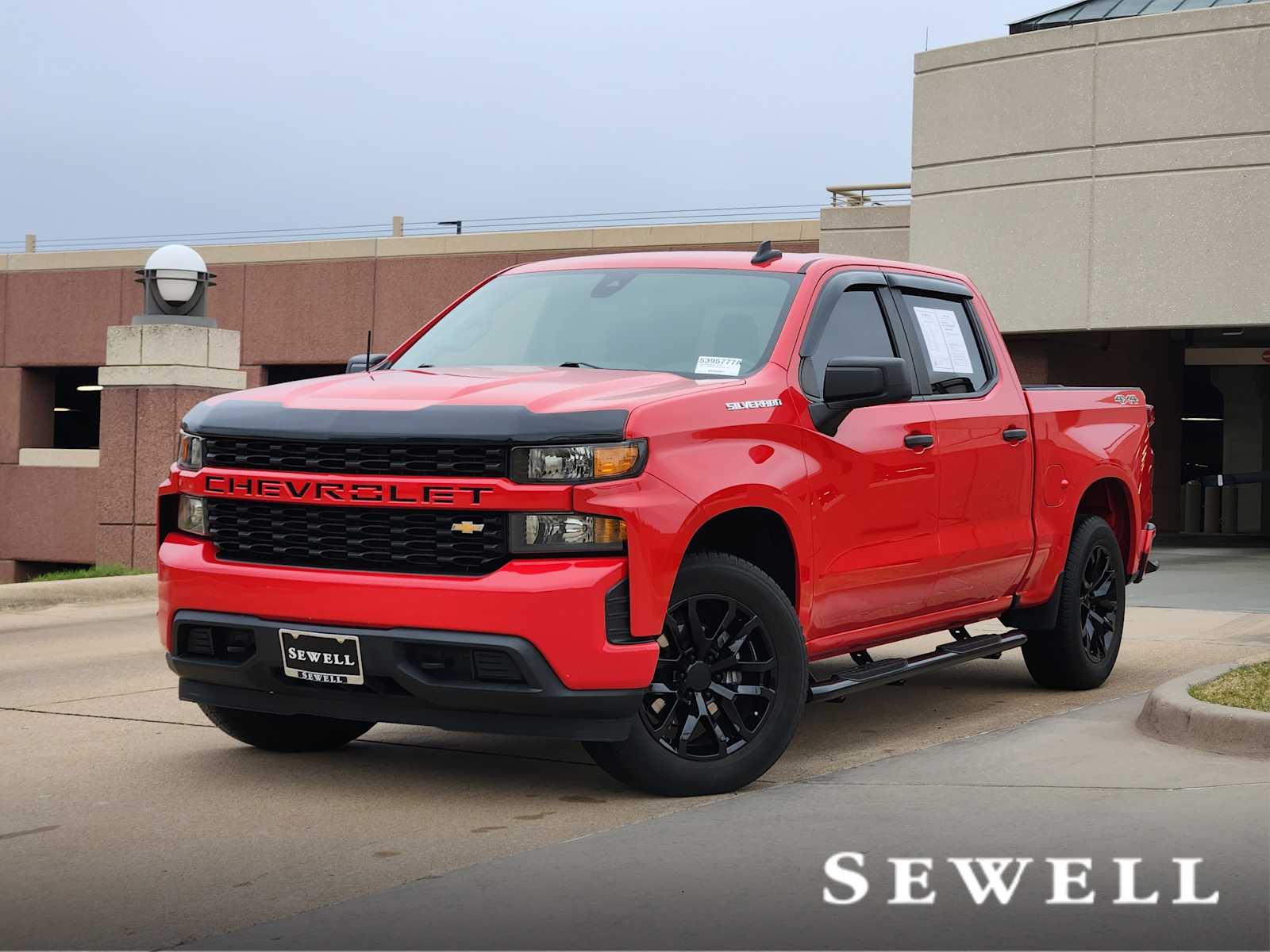 2021 Chevrolet Silverado 1500 Custom's photo