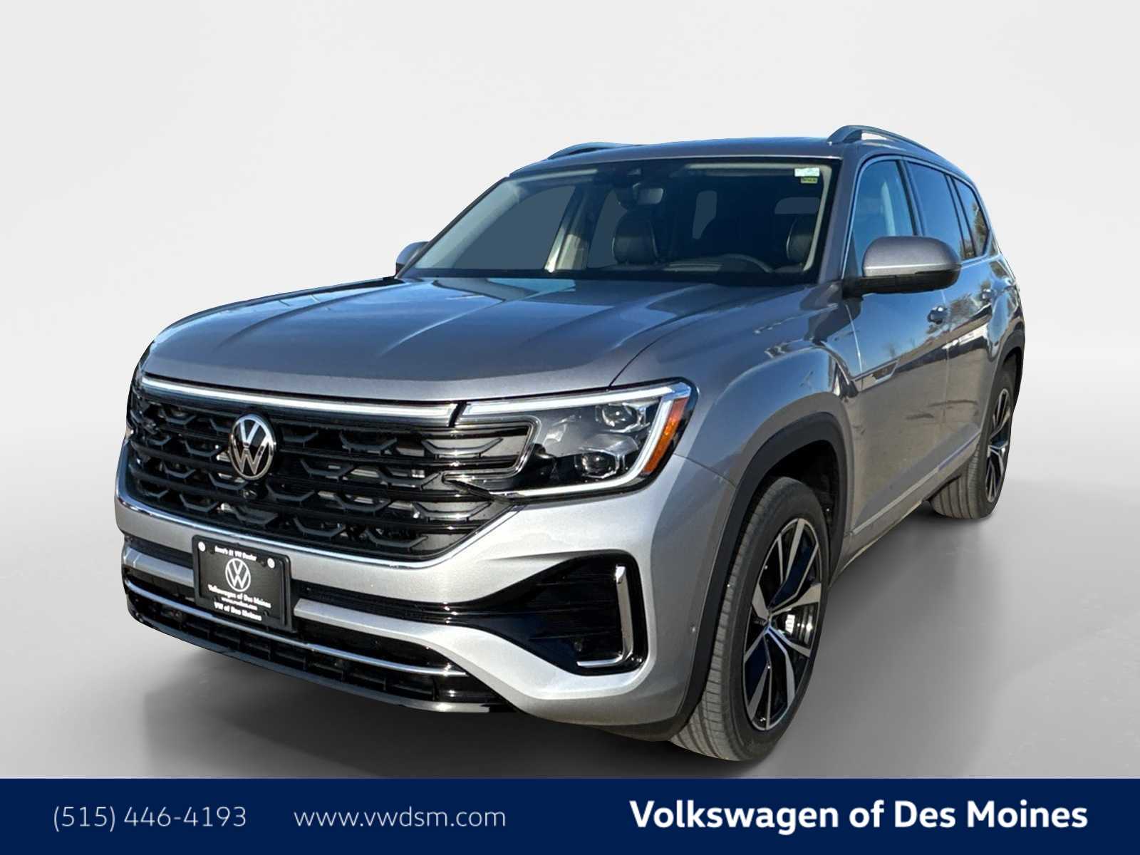 2026 Volkswagen Atlas SEL Premium R-Line's photo