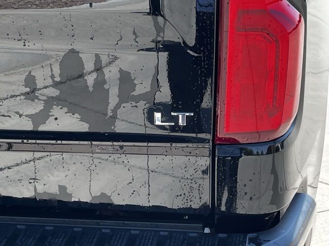 2022 Chevrolet Silverado 1500 LT Trail Boss photo 4