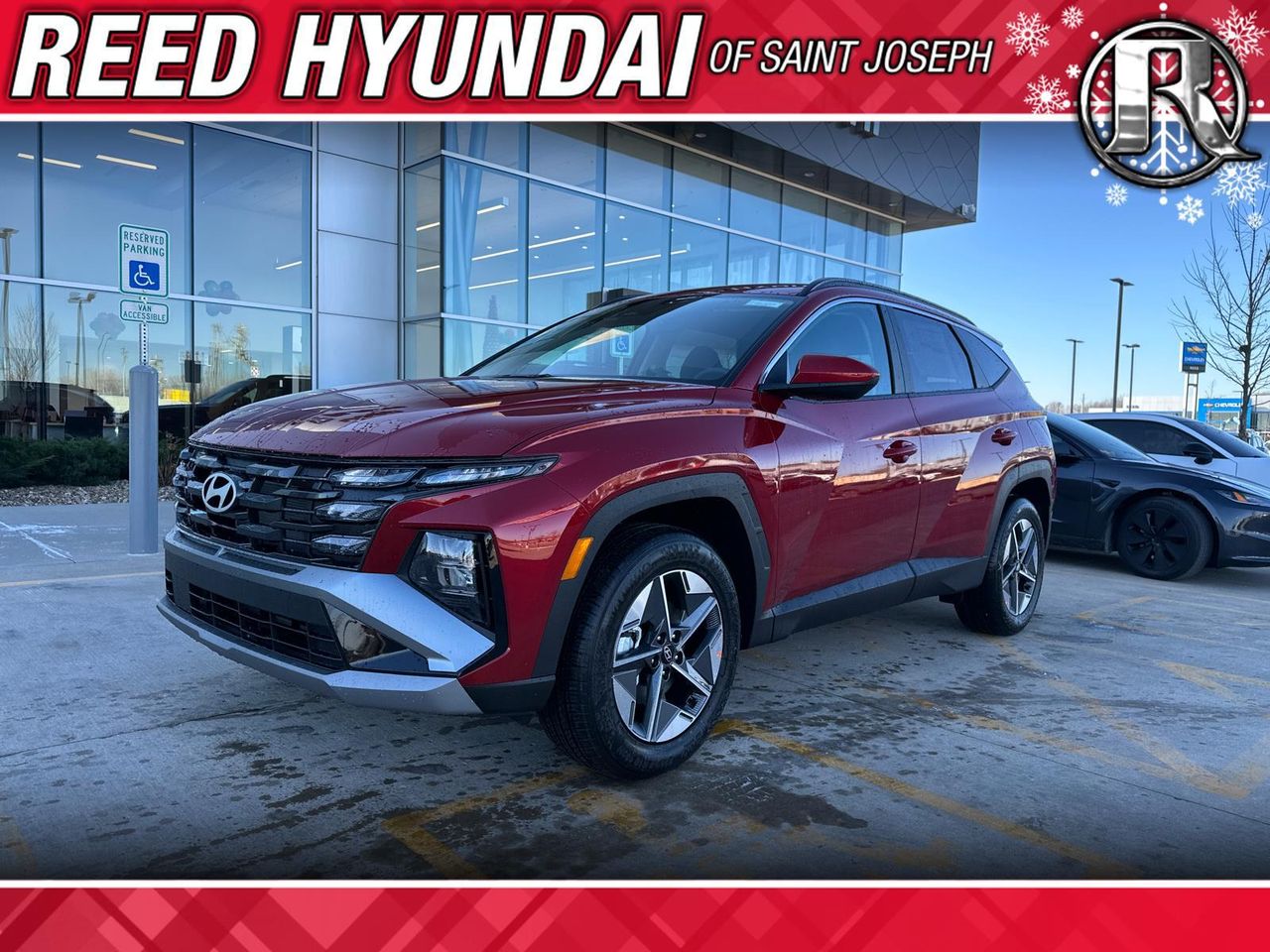 2026 Hyundai Tucson SEL's photo