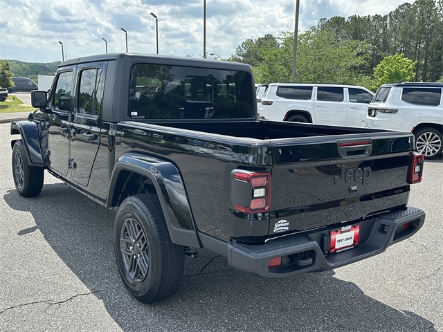 2025 Jeep Gladiator Sport S photo 3