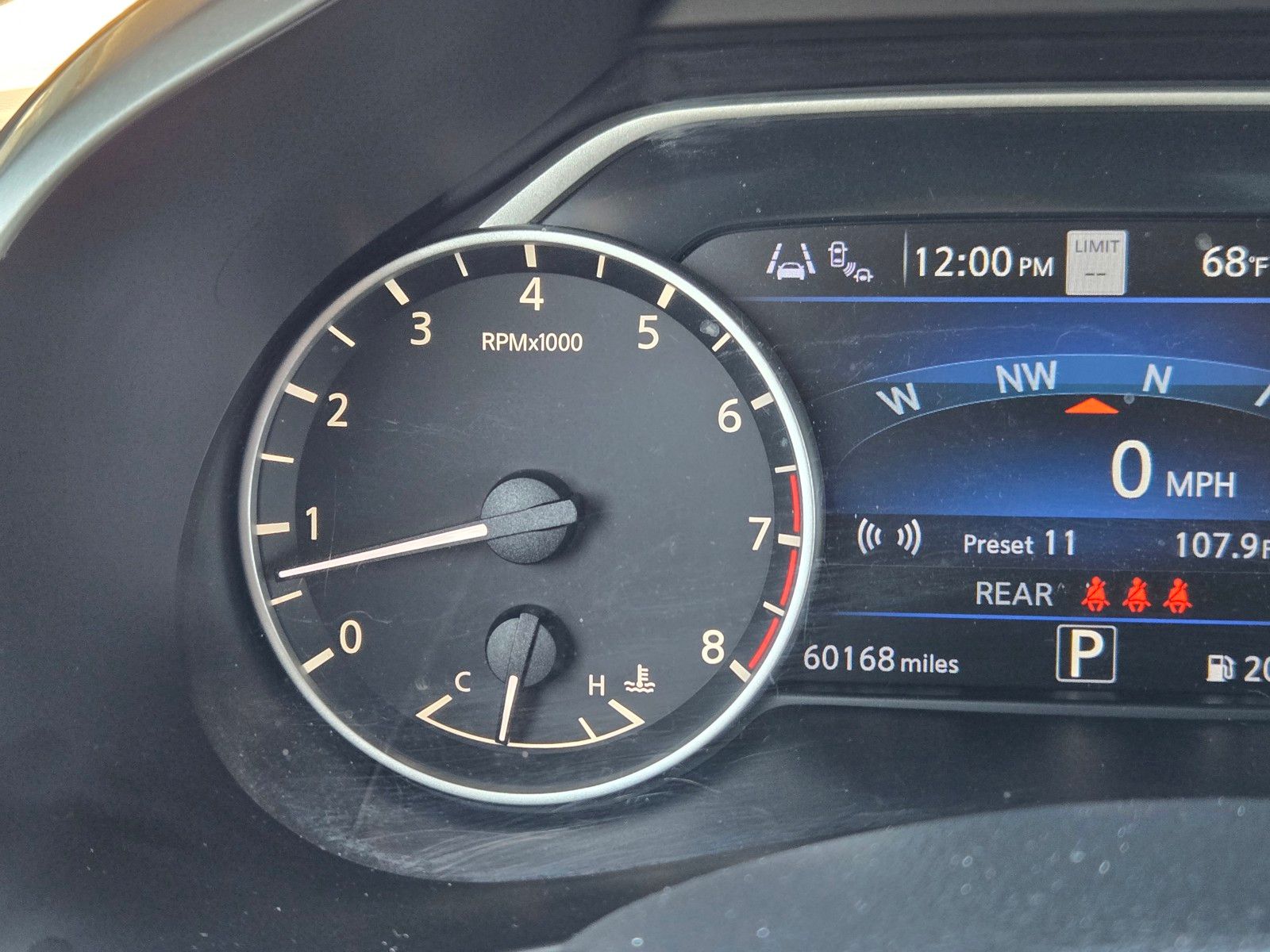 2023 Nissan Murano SL photo 20