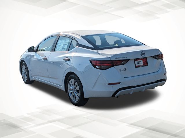 2025 Nissan Sentra S photo 4