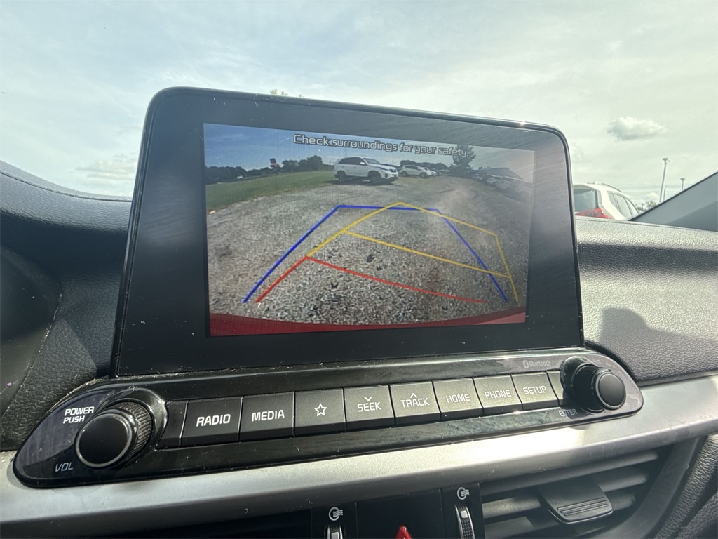 2021 Kia Forte LXS photo 21