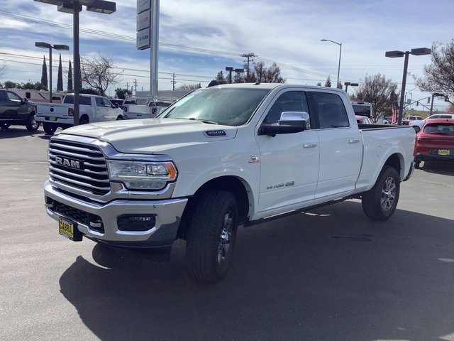 2019 Ram 3500 Laramie Longhorn photo 5