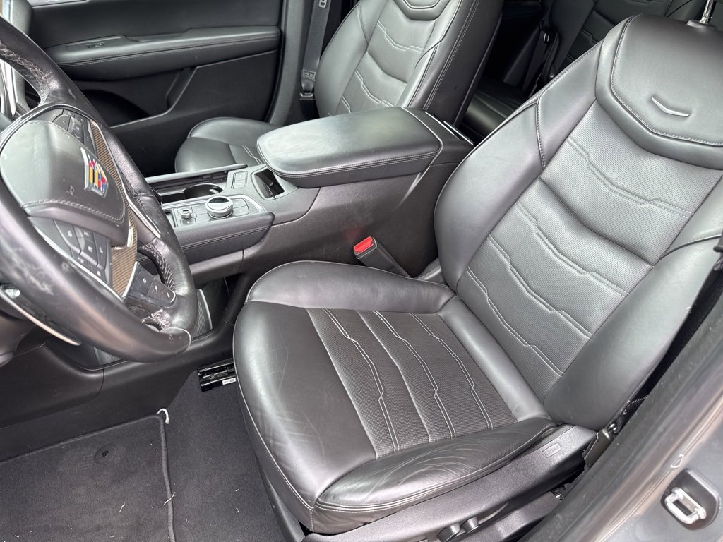 2023 Cadillac XT5 Platinum Sport photo 8