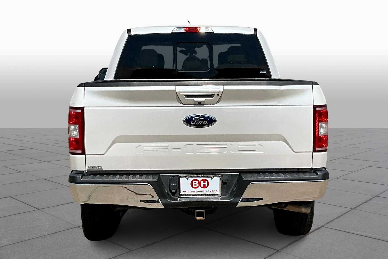 2019 Ford F-150 Lariat photo 4