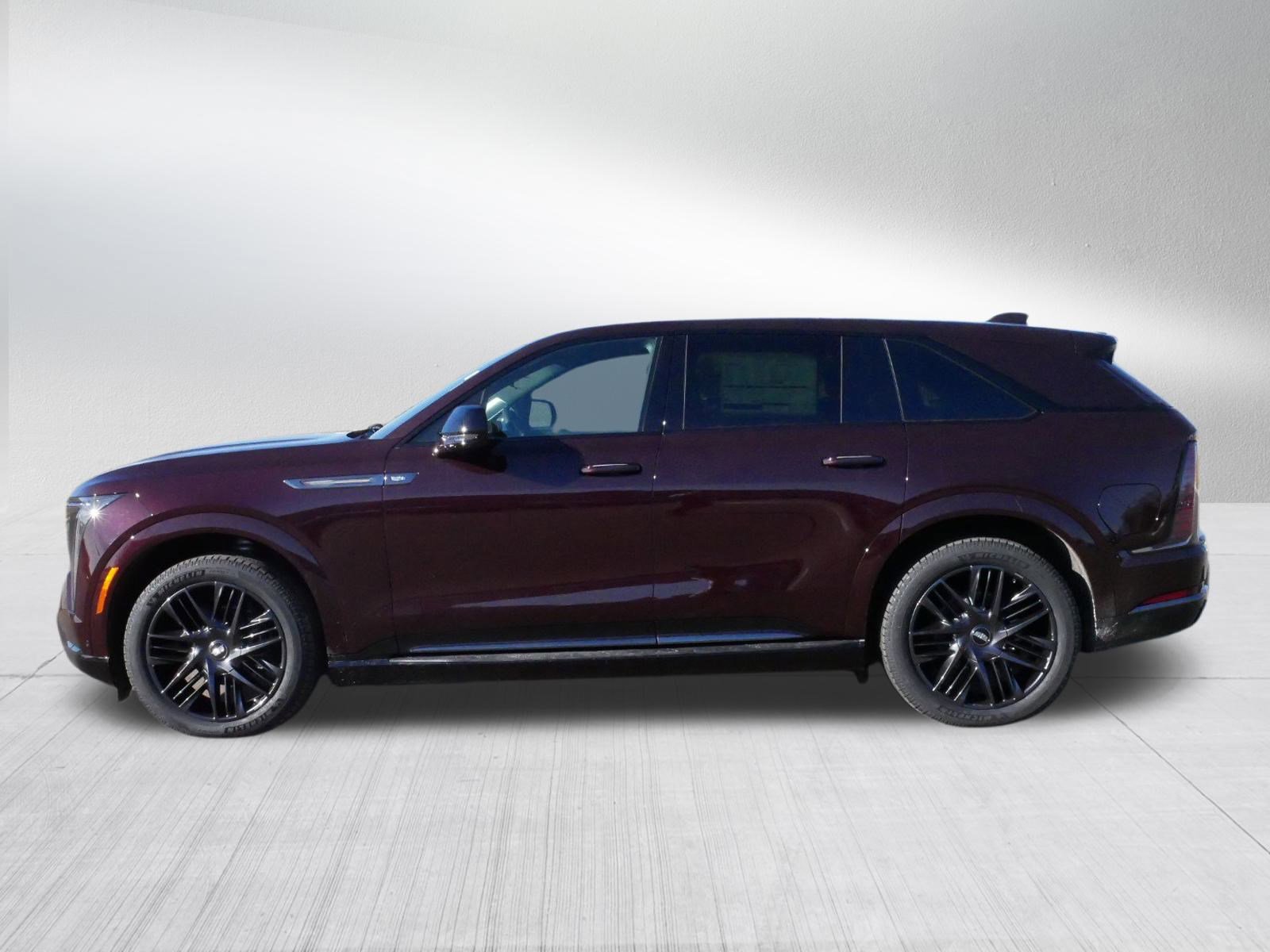 2025 Cadillac Escalade IQ Sport photo 4