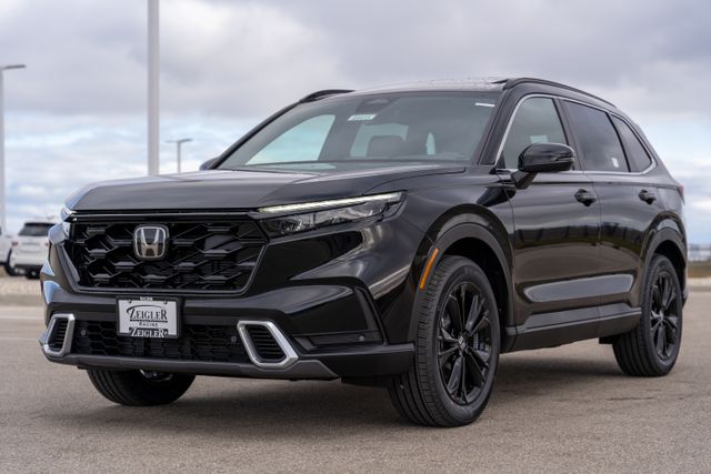 2024 Honda CR-V Hybrid Sport Touring photo 2