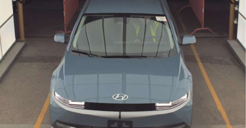 Certified 2024 Hyundai IONIQ 5 SEL with VIN KM8KNDDF0RU255765 for sale in Mount Pleasant, WI