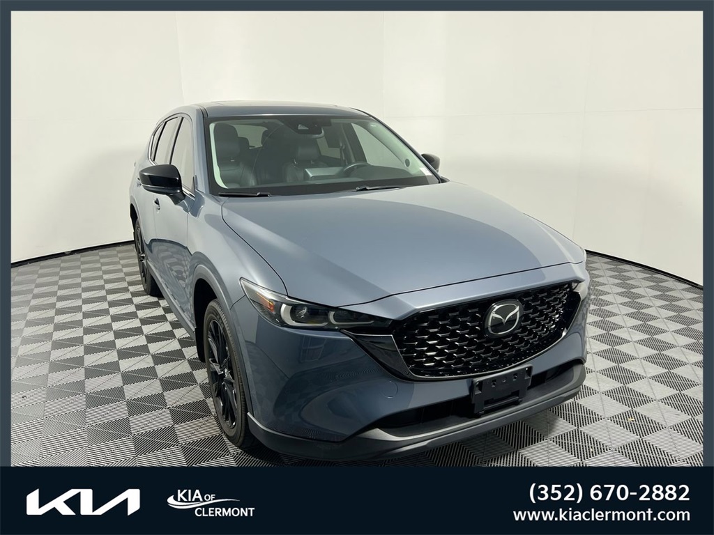 2023 Mazda CX-5 S Carbon Edition's photo