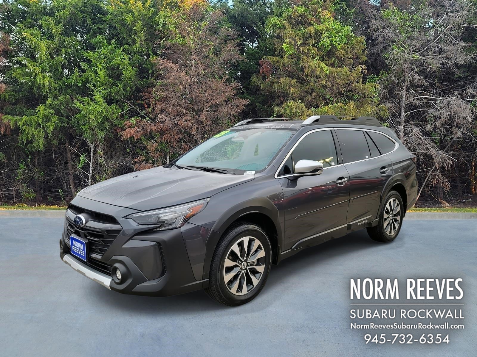 2023 Subaru Outback Touring's photo