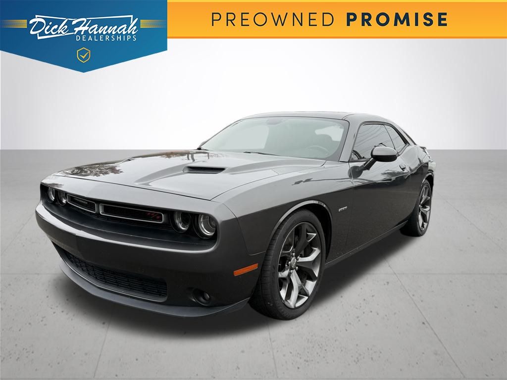 2015 Dodge Challenger R/T