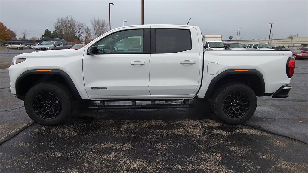 2026 Gmc Canyon Elevation photo 3