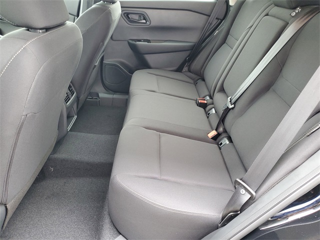2025 Nissan Rogue S photo 19