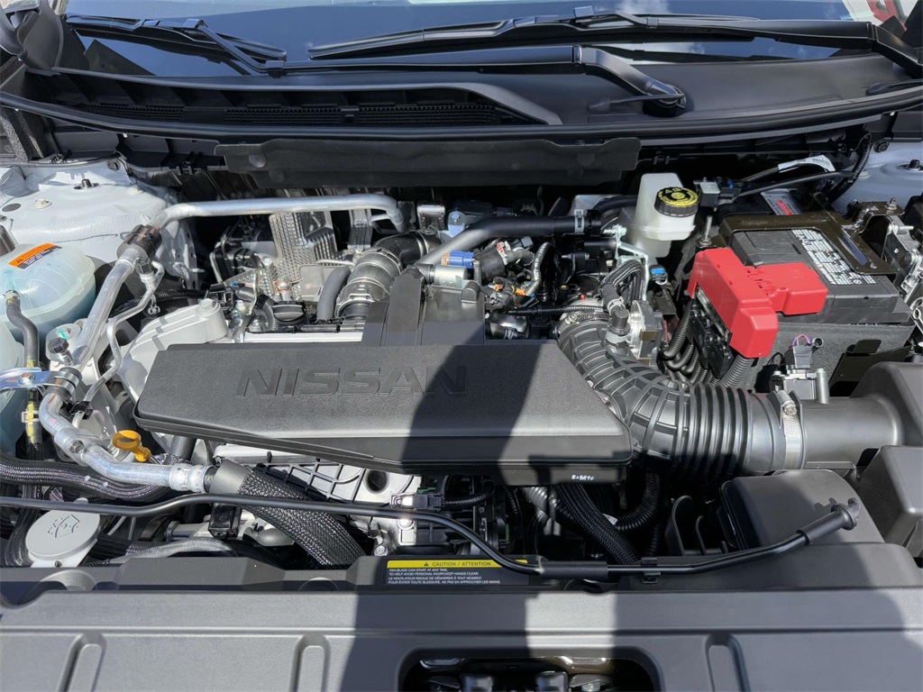 2026 Nissan Rogue SV photo 11