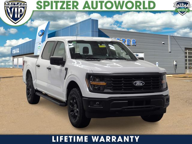 2025 Ford F-150 STX's photo