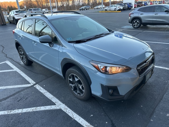 2020 Subaru Crosstrek Premium