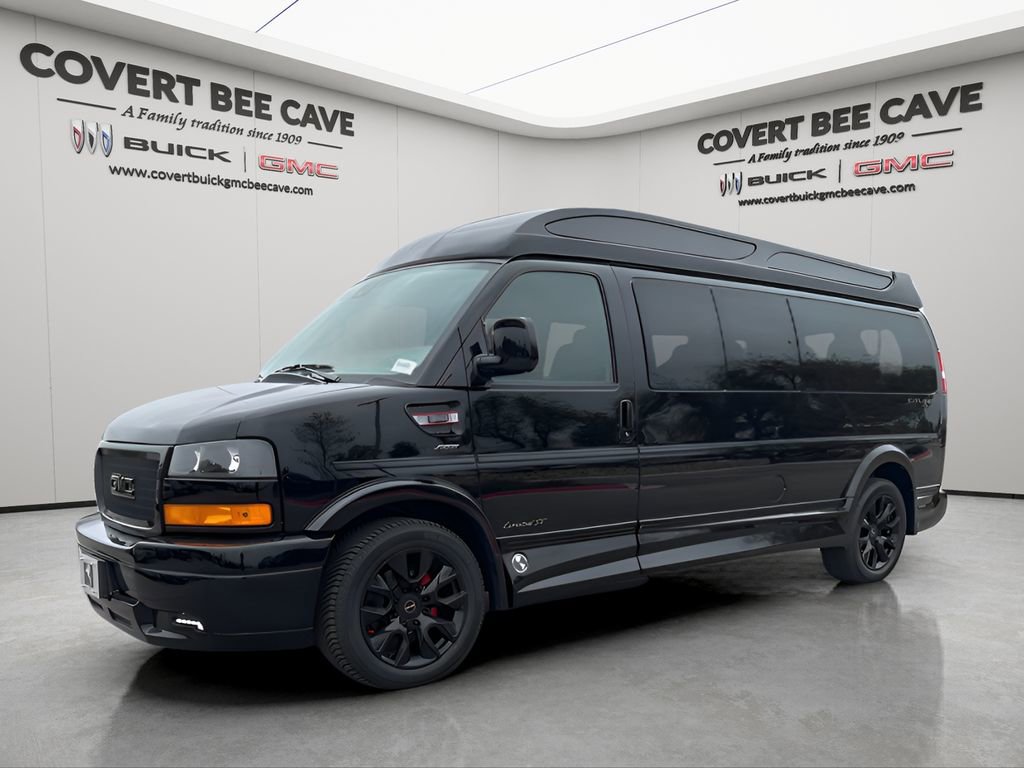 2025 Gmc Savana Cargo 2500 photo 5