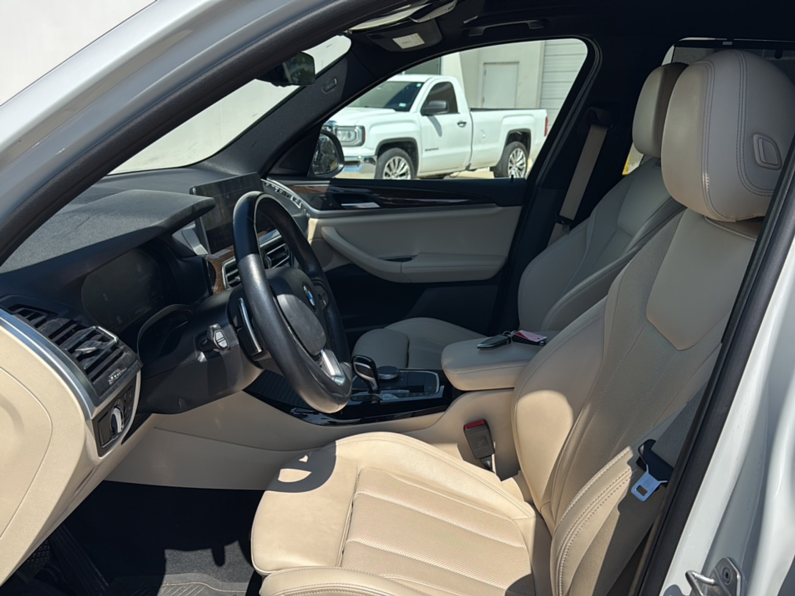 2022 Bmw X3 xDrive30i photo 3