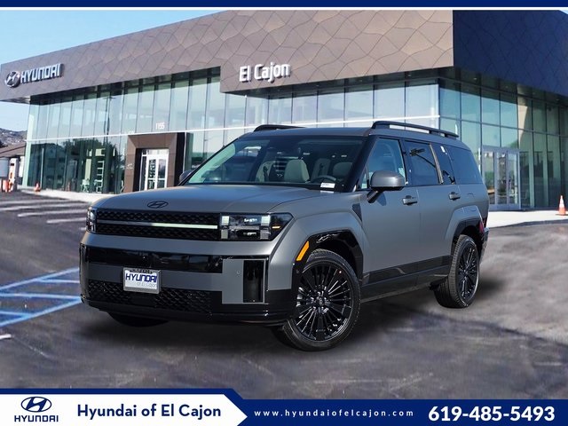 2026 Hyundai Santa Fe Calligraphy's photo