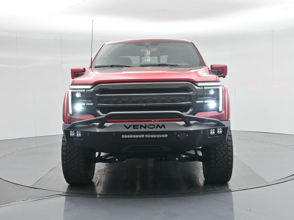 2025 Ford F-150 Lariat photo 26