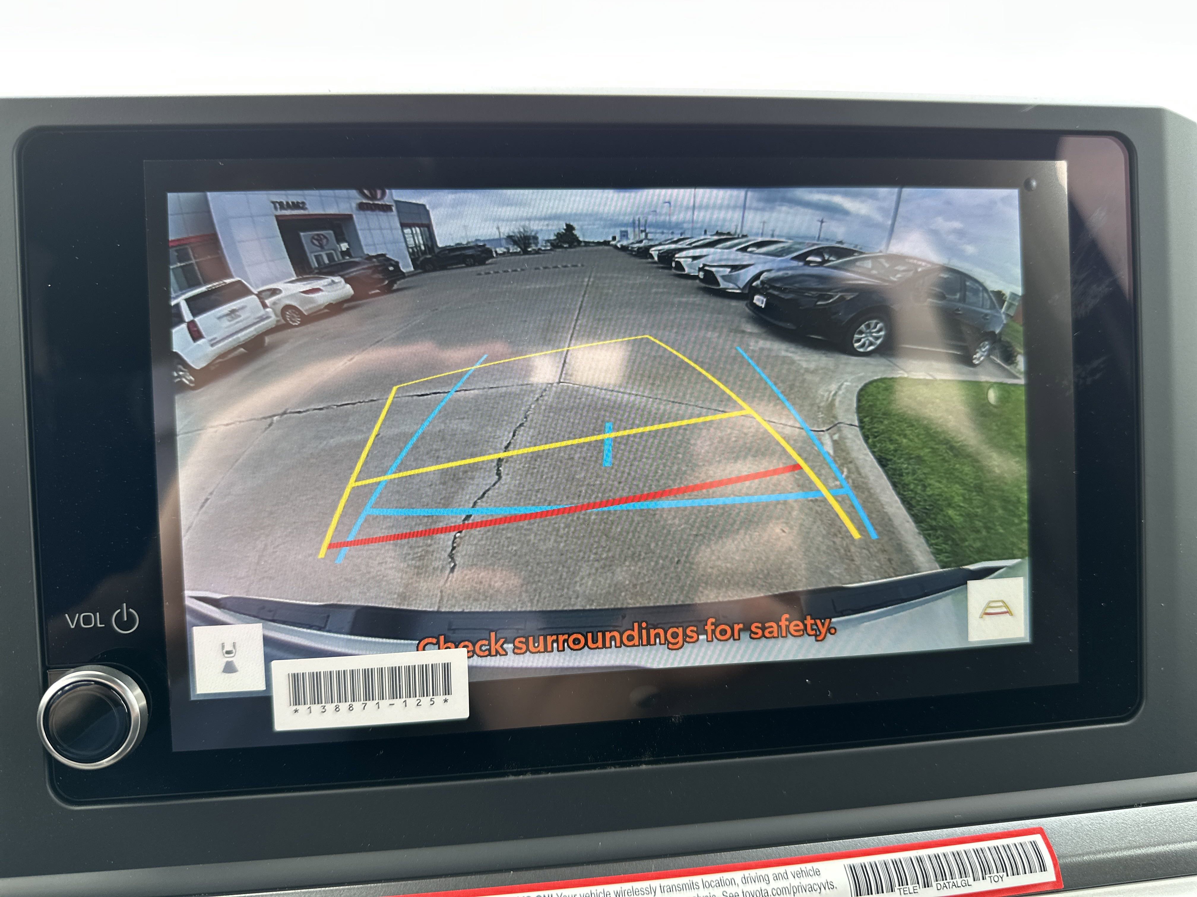 2025 Toyota Tacoma SR5 Double Cab photo 8