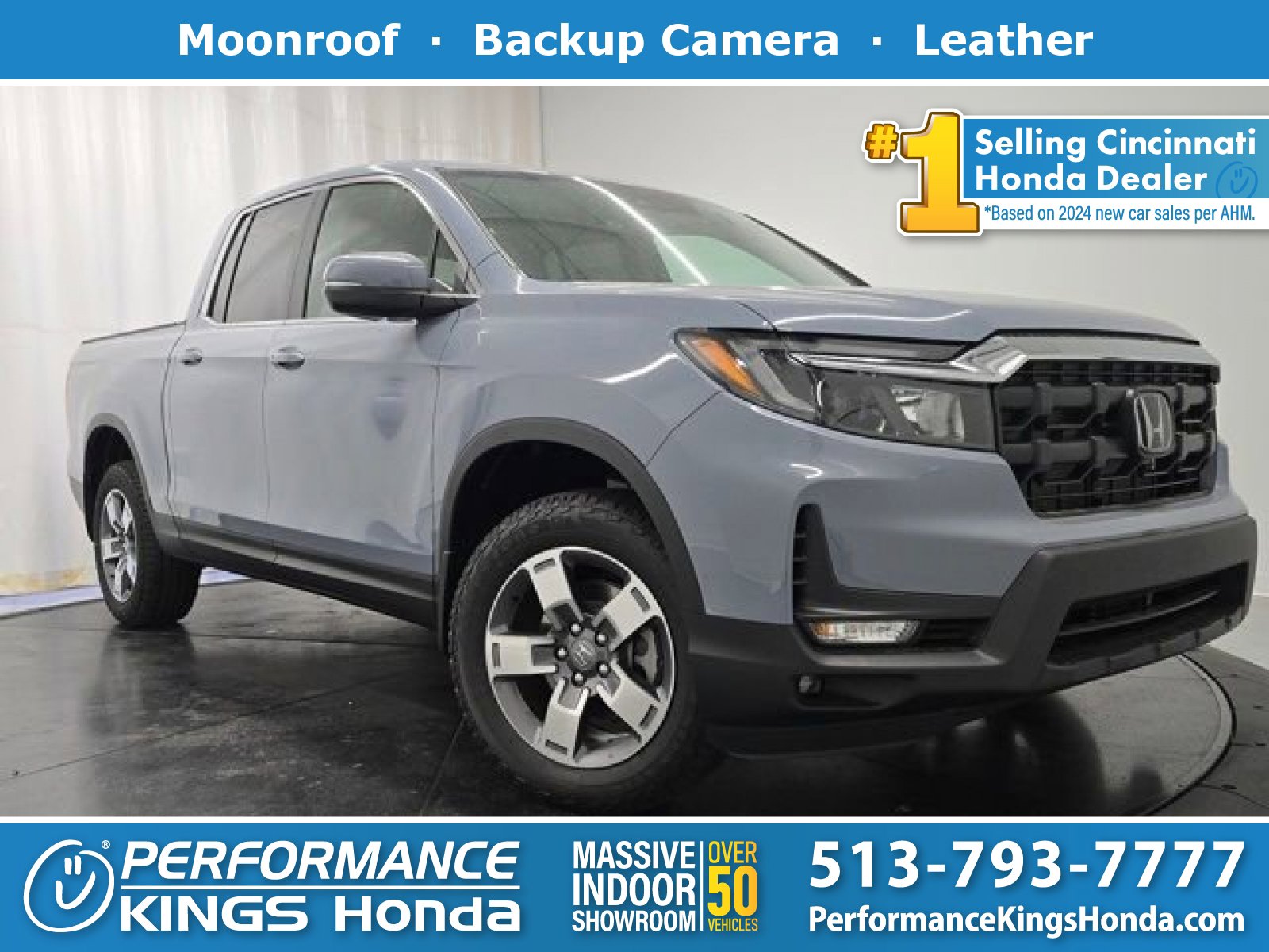 2026 Honda Ridgeline RTL's photo