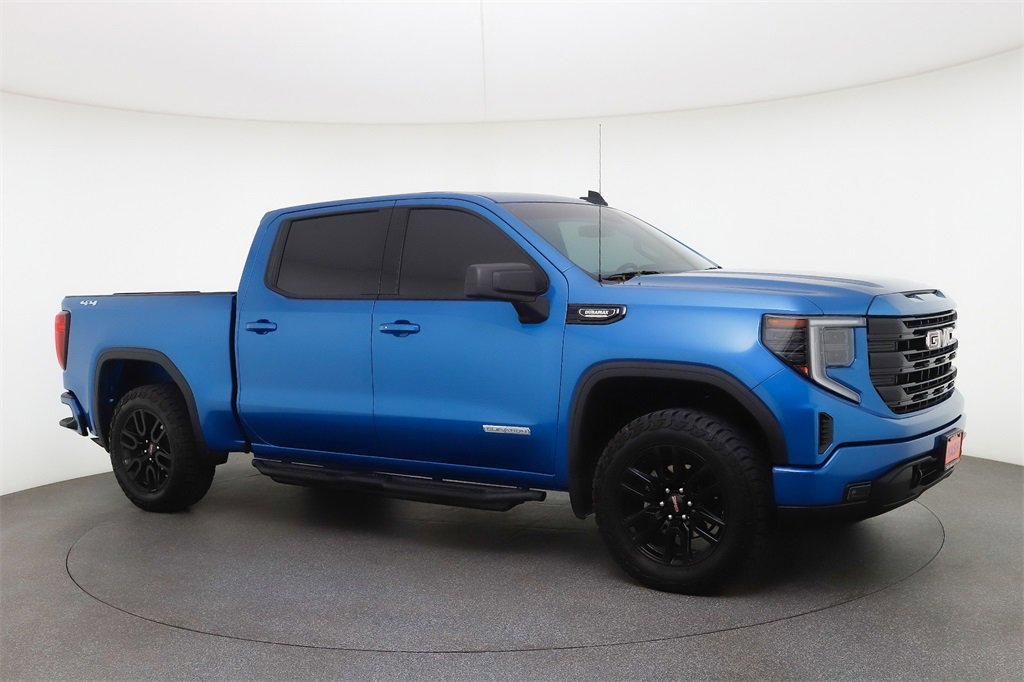 2024 GMC Sierra 1500 Elevation's photo