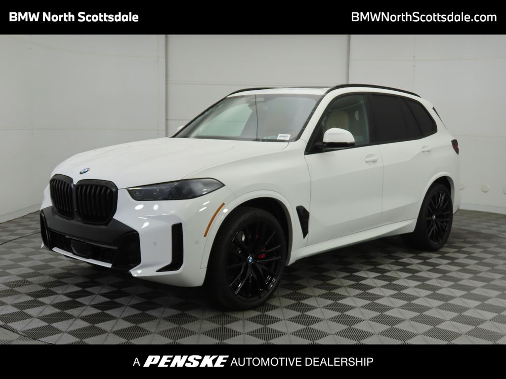 2026 BMW X5 40i's photo