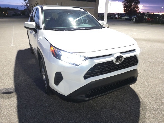 2025 Toyota RAV4 XLE's photo