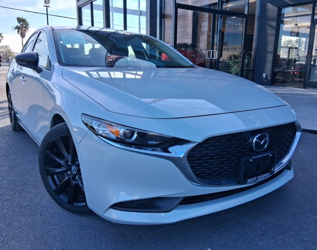 2025 Mazda Mazda3 Select Sport's photo